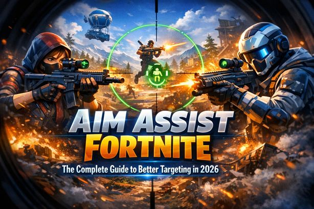 Aim Assist Fortnite: The Complete Guide to Better Targeting in 2026