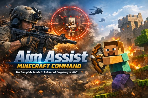 Aim Assist Minecraft Command: The Complete Guide to Enhanced Targeting in 2026