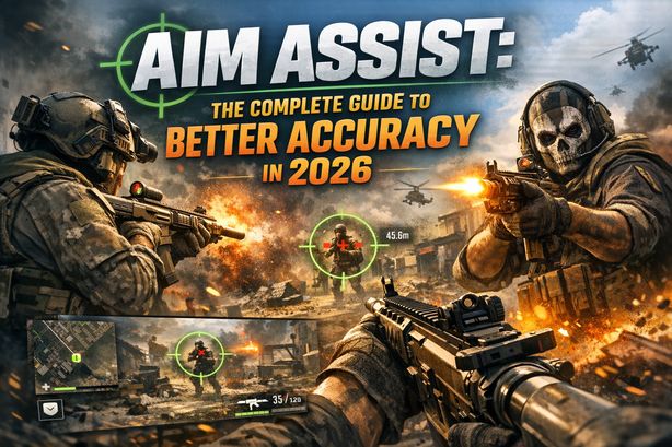 Marvel Rivals Aim Assist: The Complete Guide to Better Accuracy in 2026