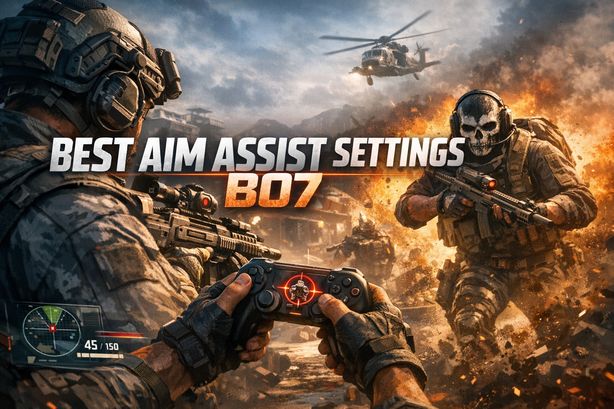 Best Aim Assist Settings BO7: The Ultimate Guide to Dominating Black Ops 7 in 2026