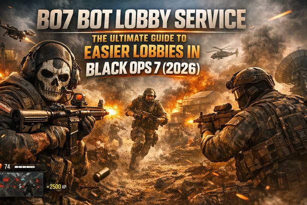 BO7 Bot Lobby Service: The Ultimate Guide to Easier Lobbies in Black Ops 7 (2026)
