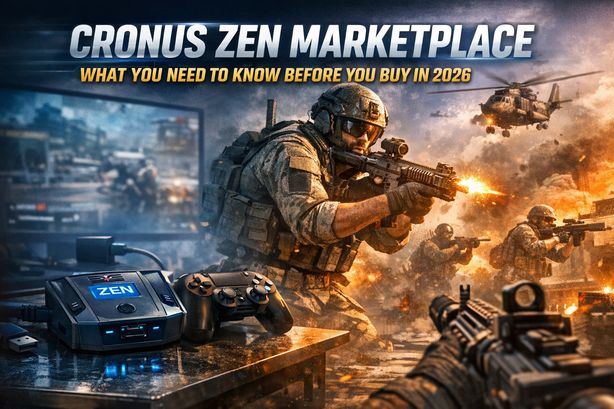 Cronus Zen Marketplace: What You Need to Know Before You Buy in 2026