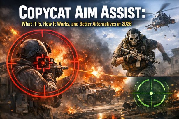 Copycat Aim Assist: What It Is, How It Works, and Better Alternatives in 2026