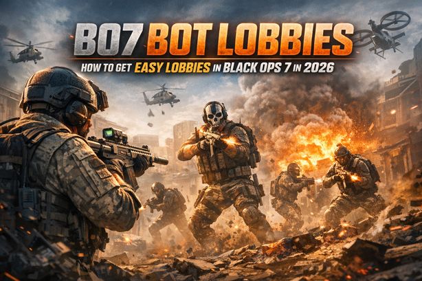 BO7 Bot Lobbies: How to Get Easy Lobbies in Black Ops 7 in 2026