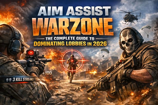 Aim Assist Warzone: The Complete Guide to Dominating Lobbies in 2026