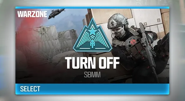 Turn SBMMOFF in Warzone Using Eazy VPN