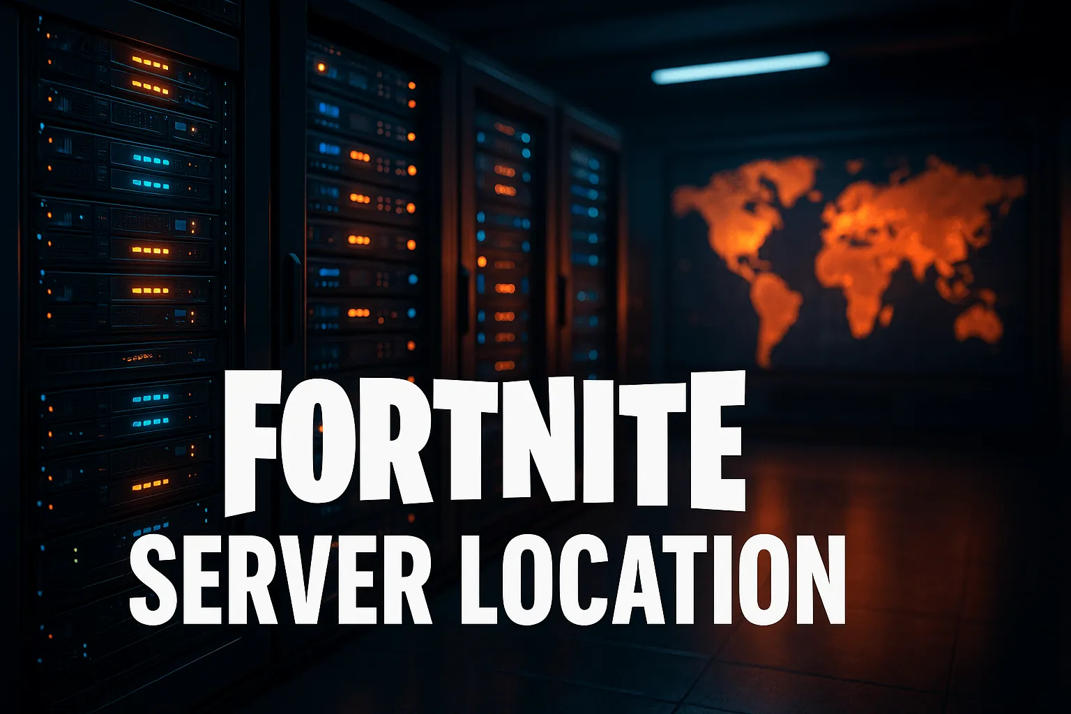 Fortnite Server Location Guide: Reduce Lag & Win More Games