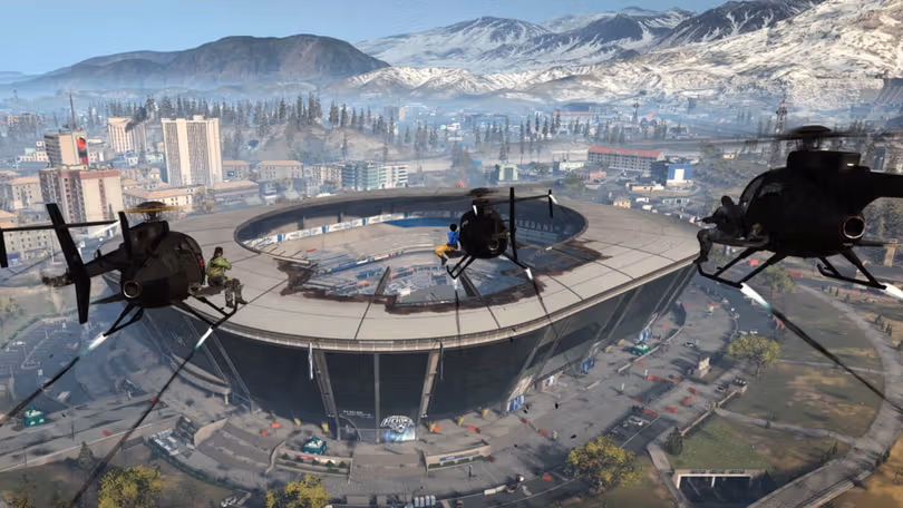 How to Get Bot Lobbies in Verdansk 2025