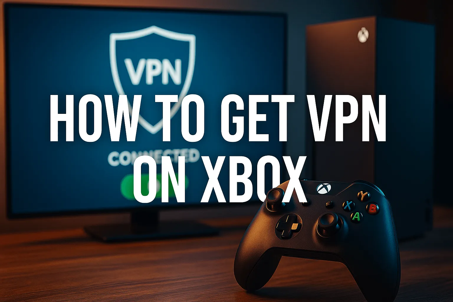How to Get VPN on Xbox: Fast & Simple Setup Guide