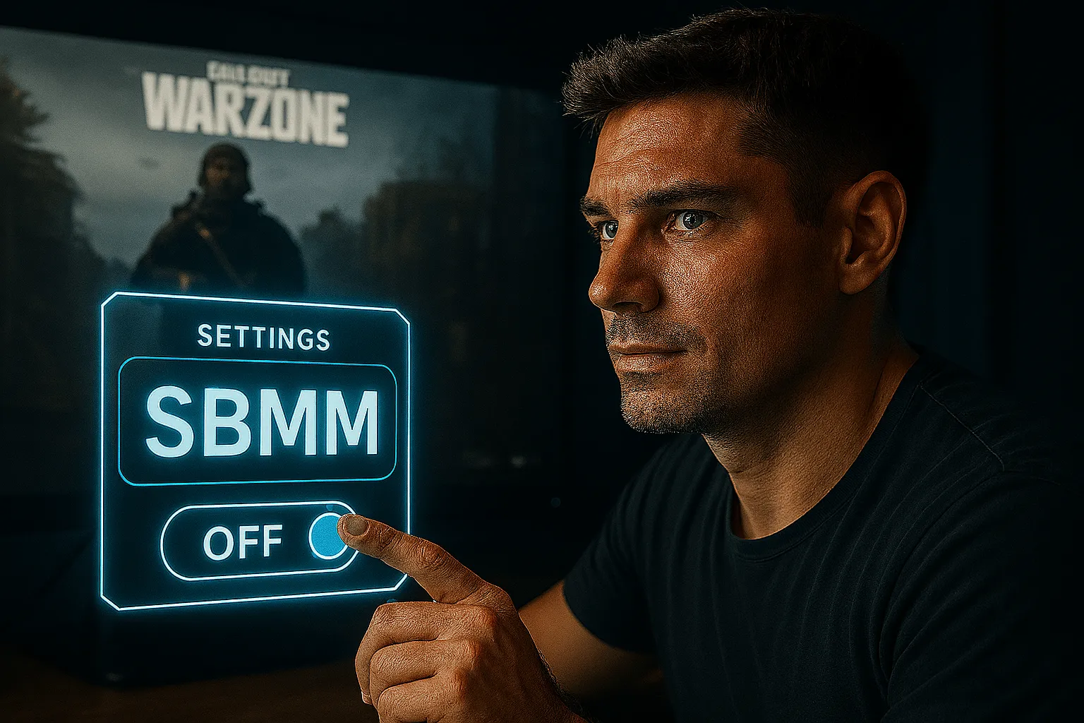 SBMMOFF In Warzone