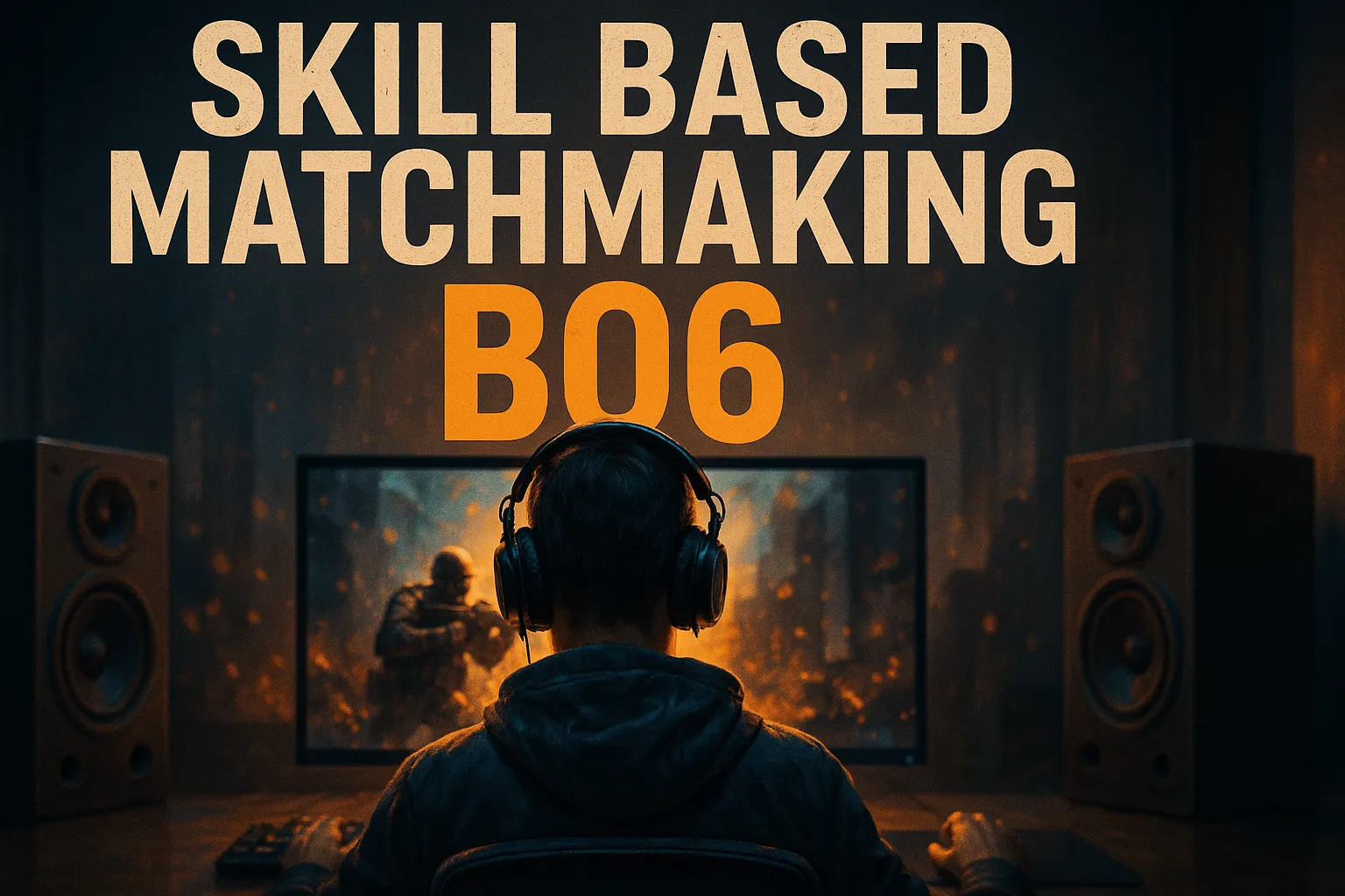 Skill Based Matchmaking BO6: Win More Lobbies Fast