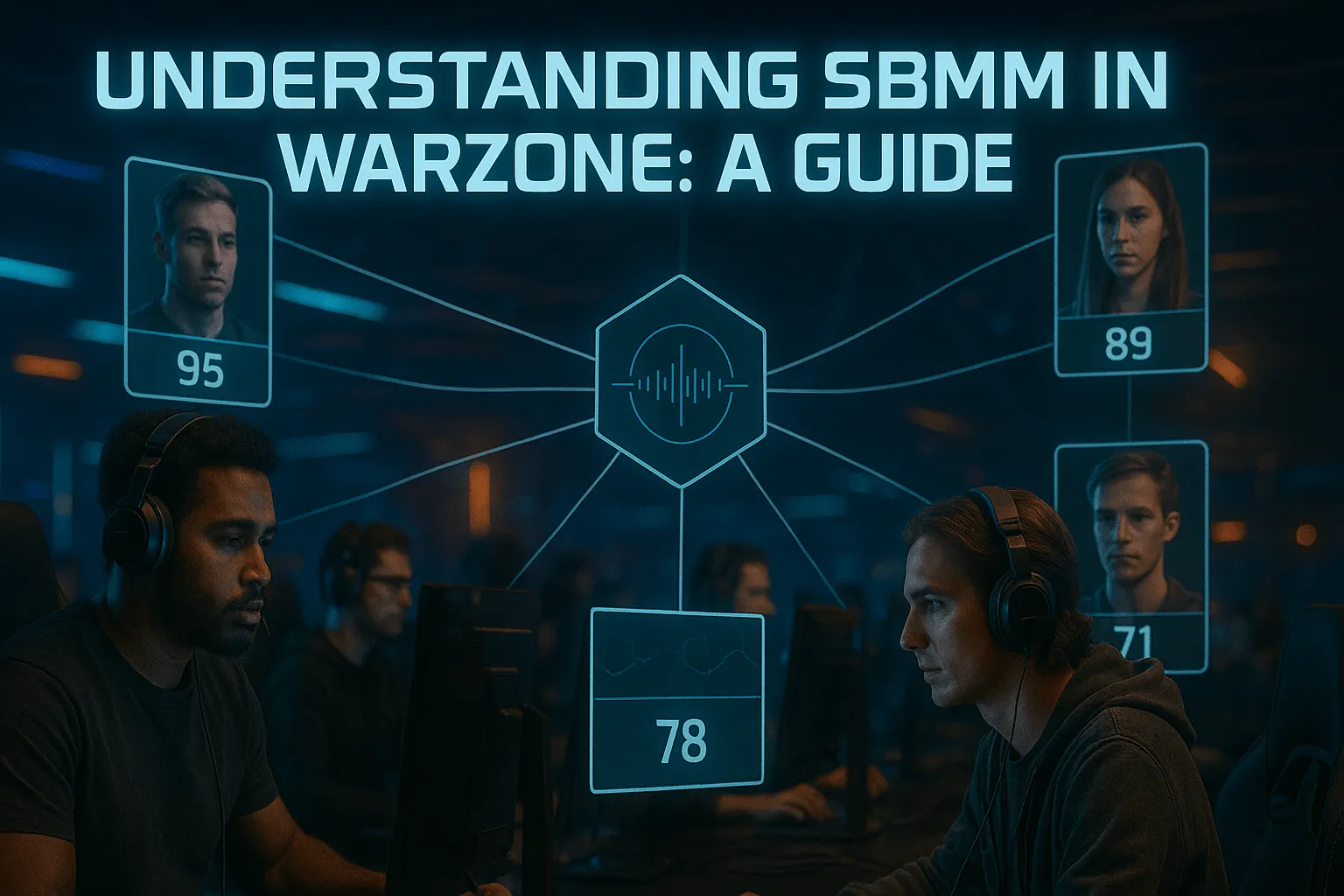 Understanding SBMM in Warzone