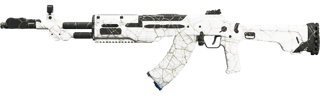 AN-94 weapon render