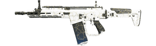 MXR-17 weapon render